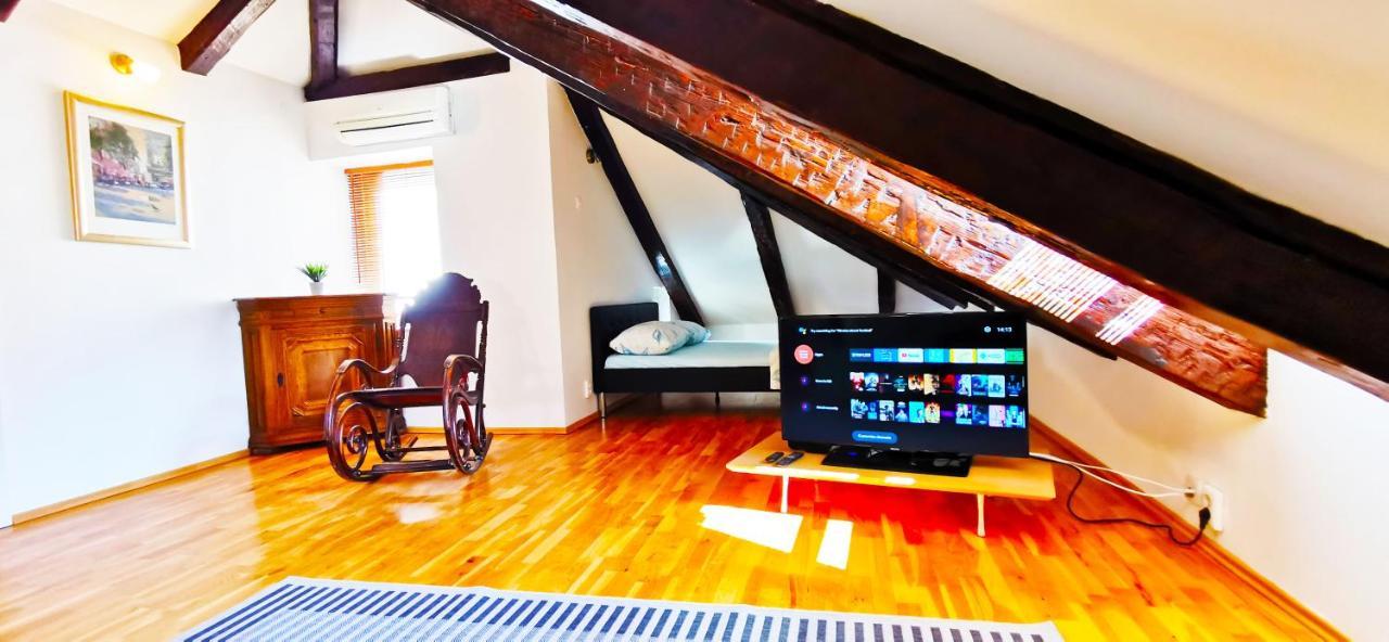 Apartment Pirja Сплит Екстериор снимка