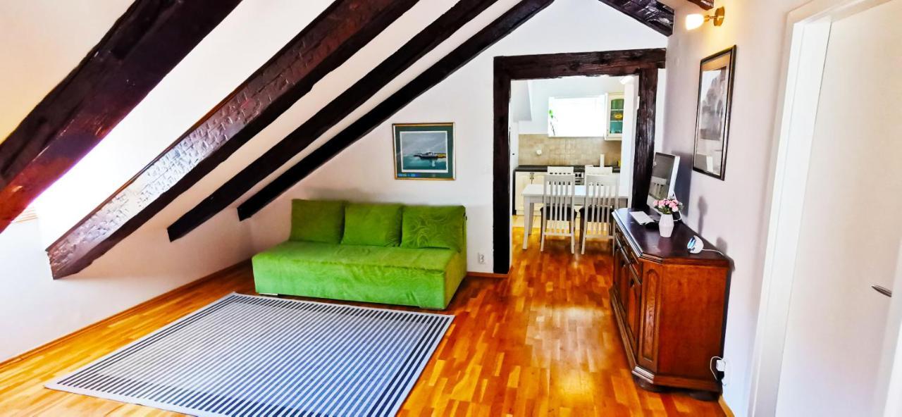 Apartment Pirja Сплит Екстериор снимка