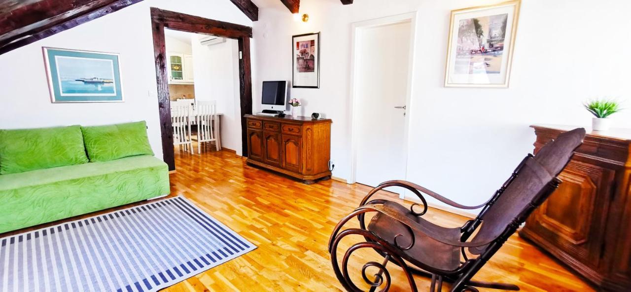 Apartment Pirja Сплит Екстериор снимка