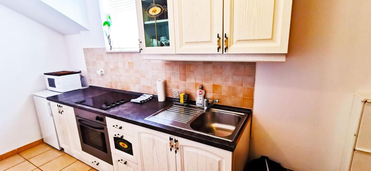 Apartment Pirja Сплит Екстериор снимка