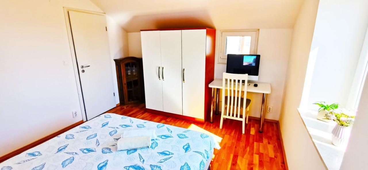 Apartment Pirja Сплит Екстериор снимка