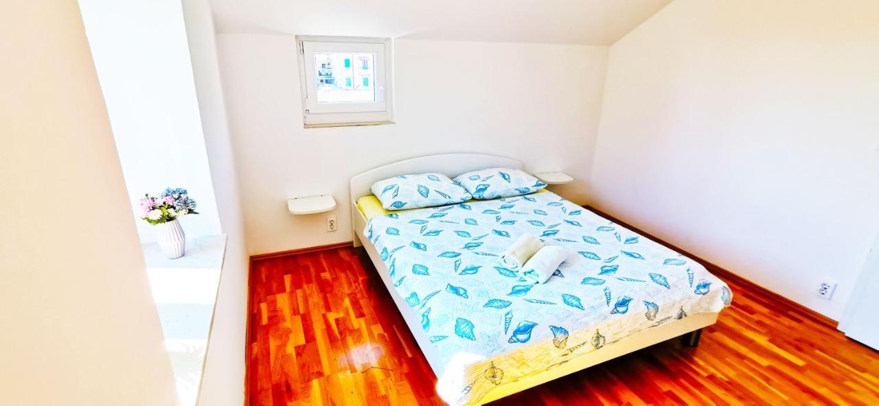 Apartment Pirja Сплит Екстериор снимка